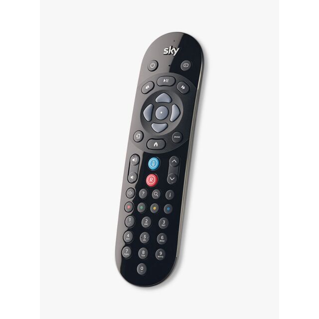 SKY135 Sky Q Voice Remote Control