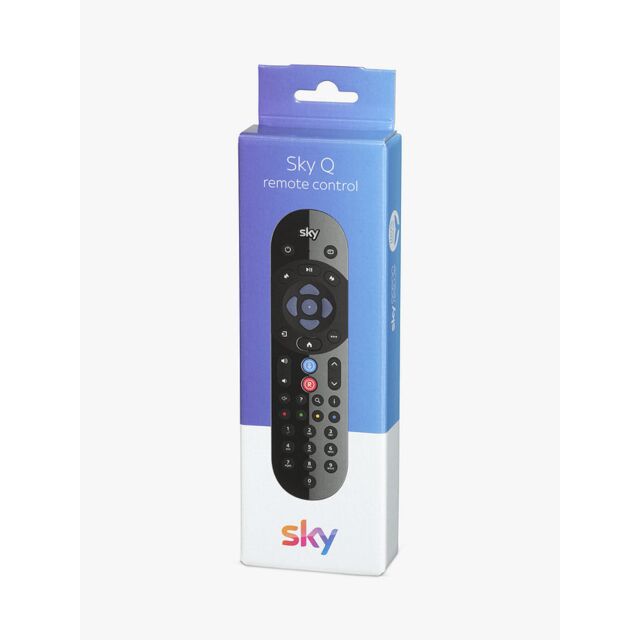 SKY135 Sky Q Voice Remote Control
