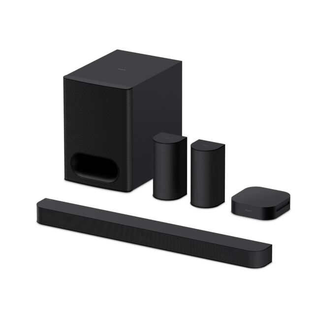 Sony HTS60.CEK BRAVIA Theatre System 6 Home Cinema 5.1ch