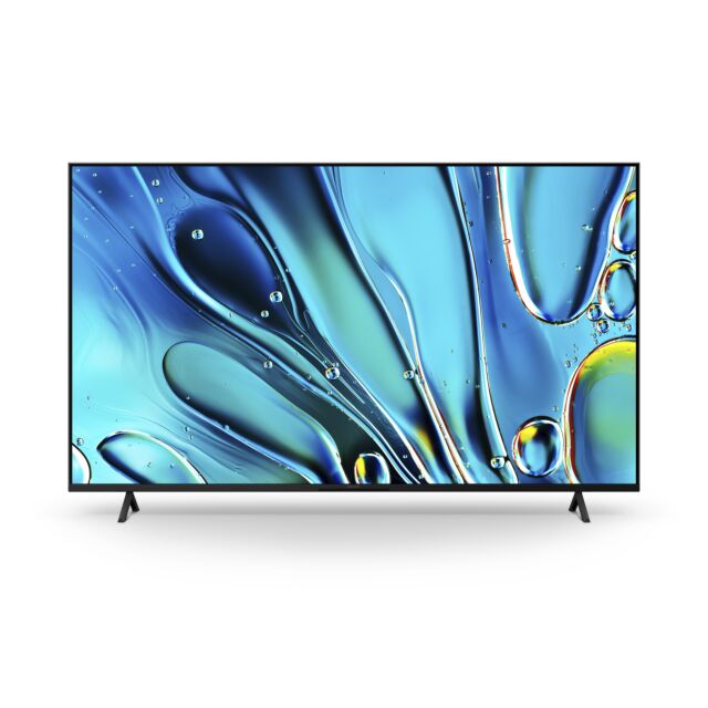 Sony K50S38B.UKA 50inch BRAVIA 3 4K HDR LED TV