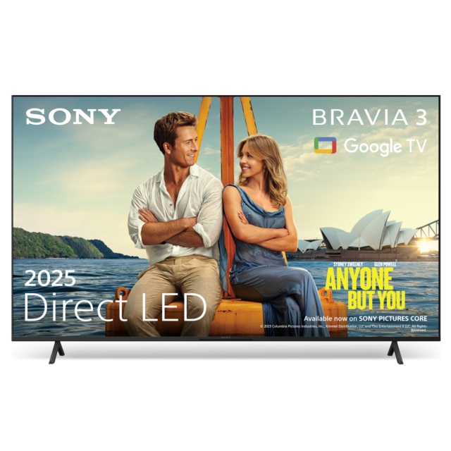 Sony K50S38B.UKA 50inch BRAVIA 3 4K HDR LED TV