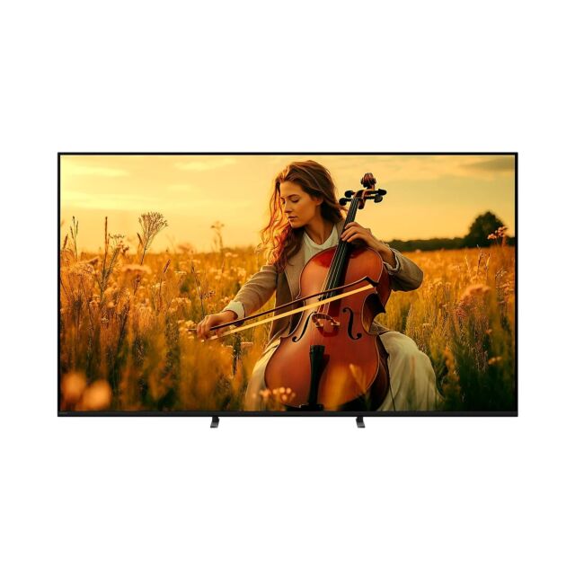 Sony K55XR55B 55inch BRAVIA 5 XR Mini LED 4K HDR TV