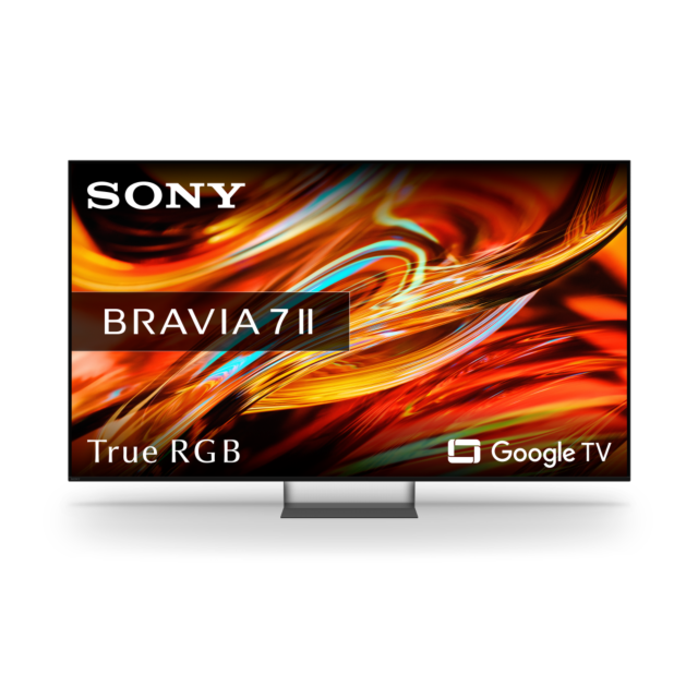 Sony K55XR75M2 55inch BRAVIA 7 Mk2 XR RGB UltraHD Smart TV