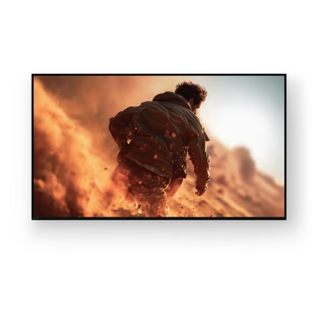 Sony K55XR75M2 55inch BRAVIA 7 Mk2 XR RGB UltraHD Smart TV