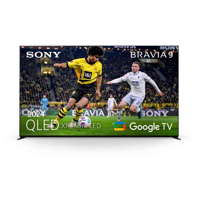 Sony K65XR90PU 65inch BRAVIA 9 QLED (XR l Mini LED) 4K HDR TV