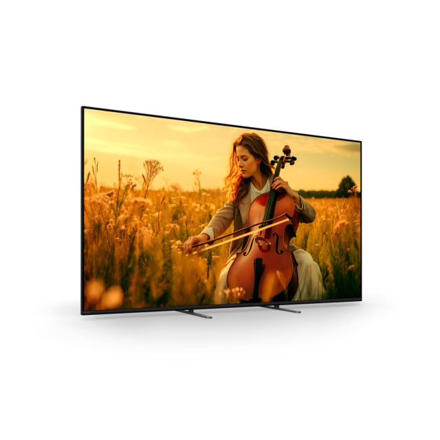 Sony K85XR55B.UKA 85inch BRAVIA 5 XR Mini LED QD-OLED 4K HDR TV