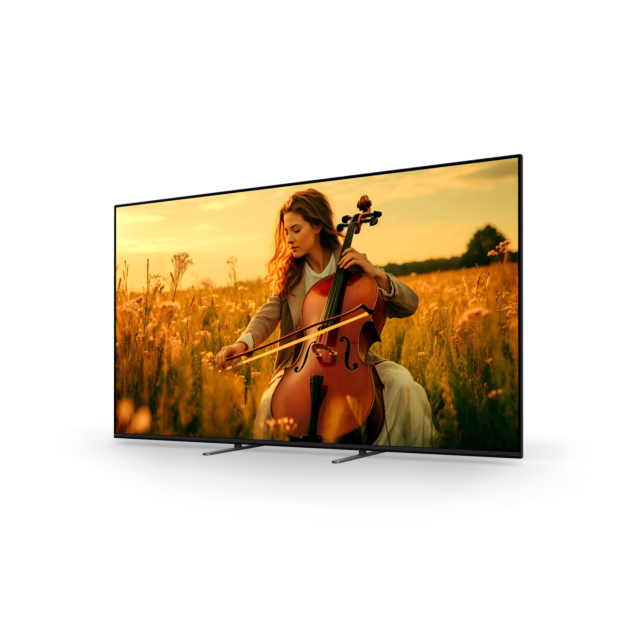 Sony K85XR55B.UKA 85inch BRAVIA 5 XR Mini LED QD-OLED 4K HDR TV