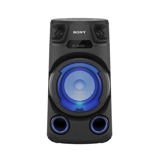 Sony MHCV13 High Power Audio System With Bluetooth®