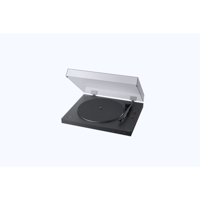 Sony PSLX310BT Turntable with BLUETOOTH® connectivity