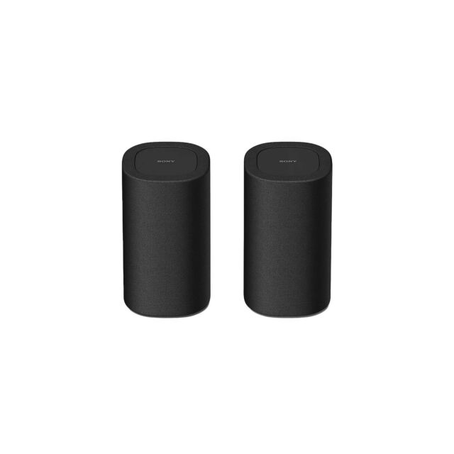 Sony SARS8.CEJ BRAVIA Theatre Rear 8 Wireless Rear Speakers