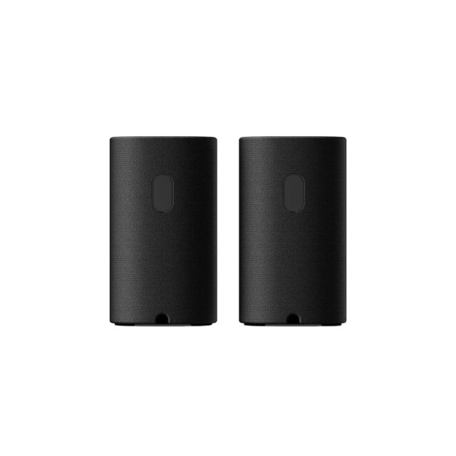 Sony SARS8.CEJ BRAVIA Theatre Rear 8 Wireless Rear Speakers