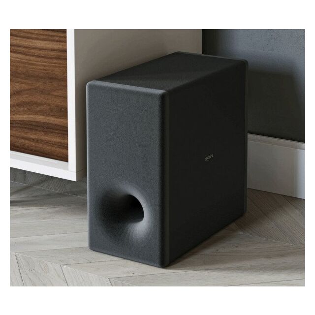 Sony SASW3.CEK Additional 200W Wireless Subwoofer for HTA Soundbar