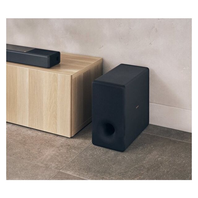 Sony SASW3.CEK Additional 200W Wireless Subwoofer for HTA Soundbar