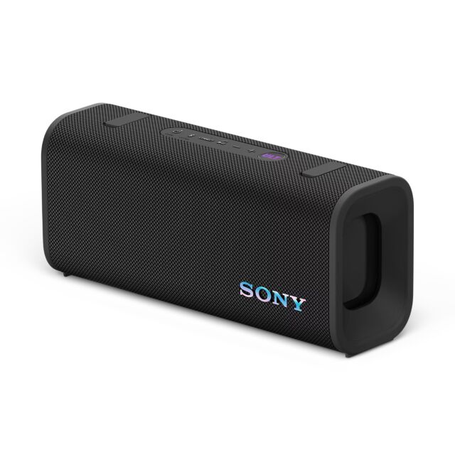 Sony SRSULT30B.CE7 Black ULT FIELD 3 Wireless Portable Speaker
