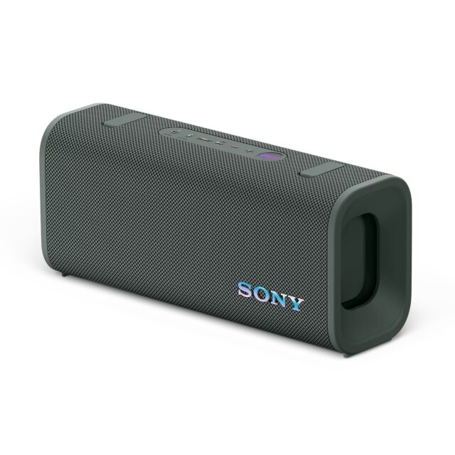 Sony SRSULT30H.CE7 Forest Grey ULT FIELD 3 Wireless Portable Speaker