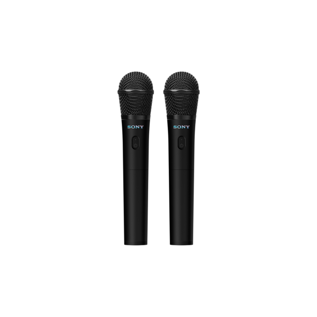 Sony UOULTMIC1.CE7 ULT POWER SOUND Series Wireless Microphone (Twin Pack)