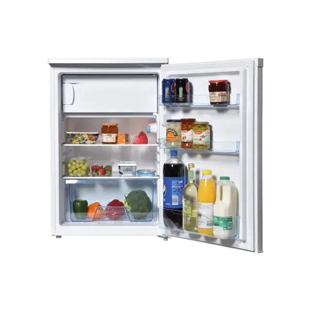 Statesman R155W White 55cm Under Counter Fridge With 4* Ice Box