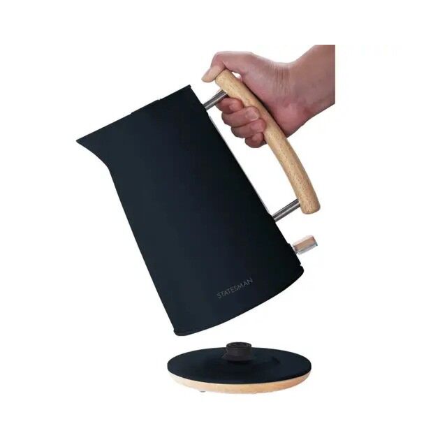 Statesman SKK00153NB Navy 1.7L Scandi Kettle
