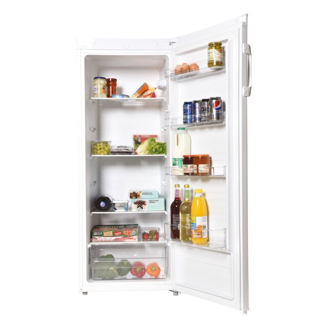Statesman TL235LWE White 55Cm Tall Larder 