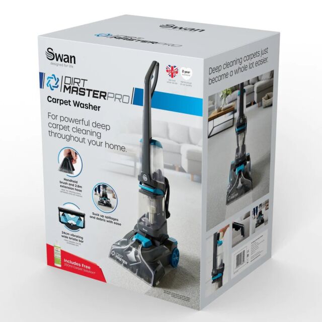 Swan SC17320N DirtMaster Pro Carpet Washer