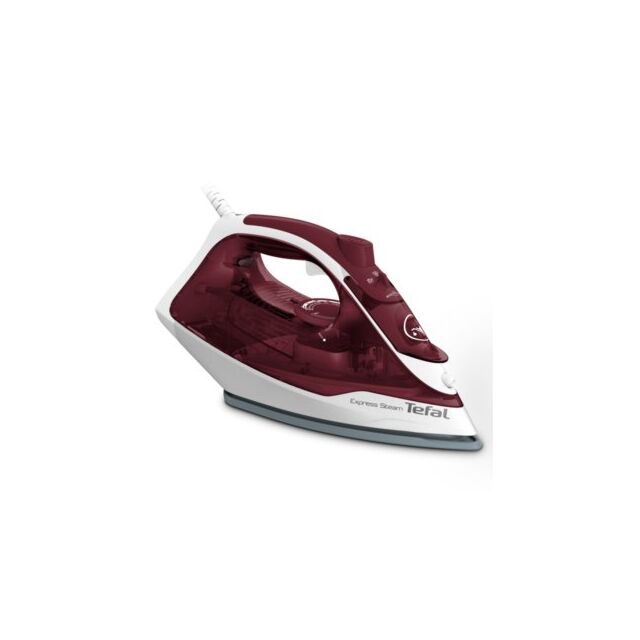 Tefal TE2869 Burgandy Express Steam Iron
