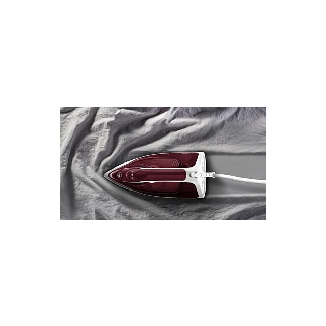 Tefal TE2869 Burgandy Express Steam Iron