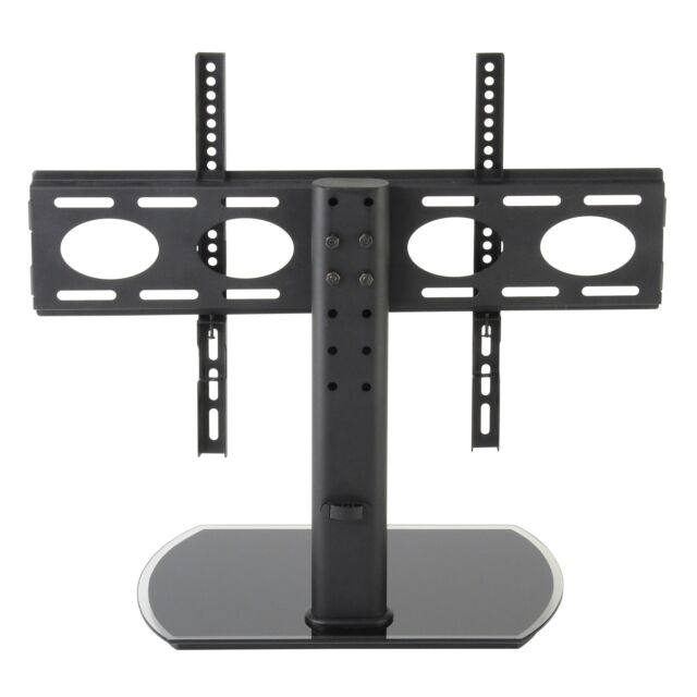 TTAP PED64F Table Top Height Adjustable TV Stand (up to 65 inch) 