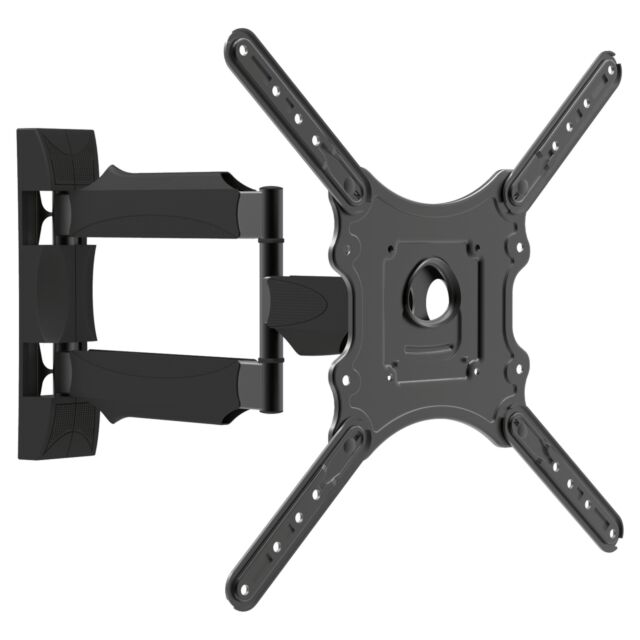 TTAP TTD202DAEX Double Arm TV bracket for screens up to 55inch. Max 35kg.