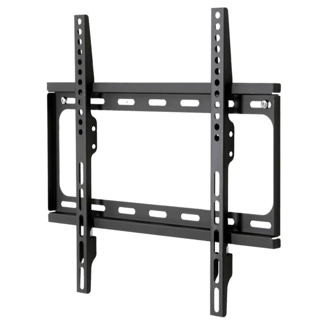 TTAP TTD404F Fixed Flat TV Wall Bracket upt o 55inch. Max 30kg.