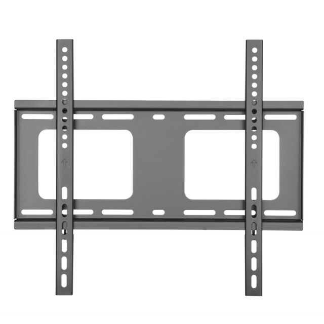 TTAP TTD404FHD Fixed Heavy Duty TV bracket for screens up to 85inch. Max 80kg.