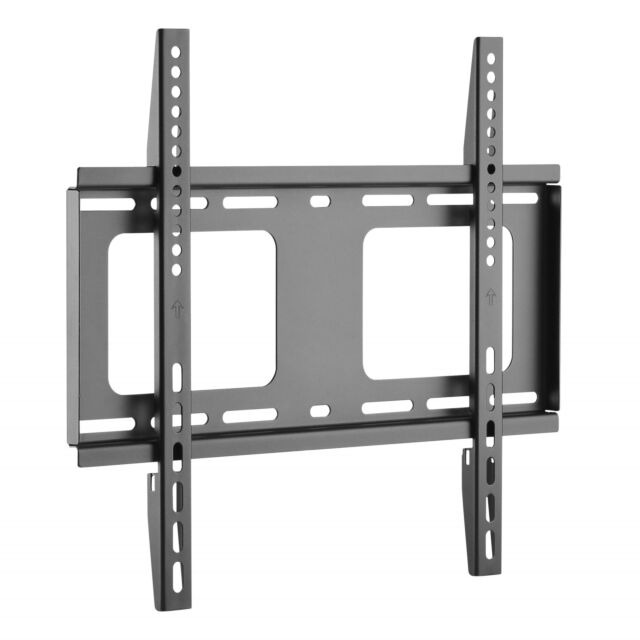 TTAP TTD404FHD Fixed Heavy Duty TV bracket for screens up to 85inch. Max 80kg.