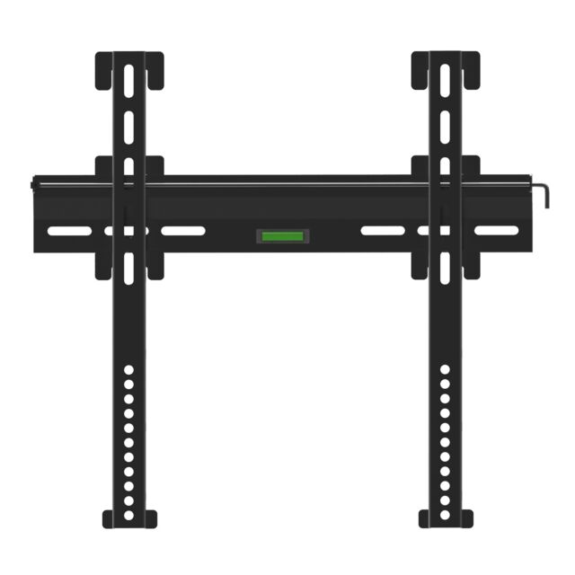 TTAP TTD404FLP Fixed Slim TV bracket for screens up to 65inch. Max 55kg. 
