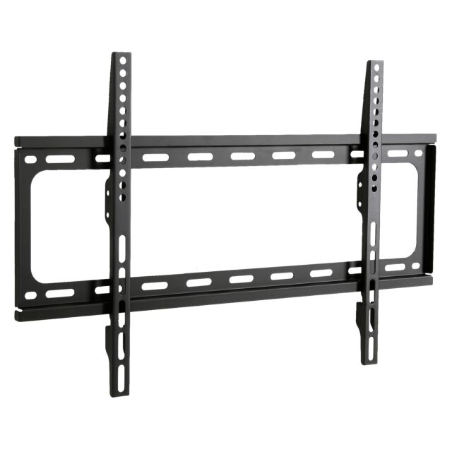 TTAP TTD604F Fixed Flat TV Wall Bracket up to 70inch. Max 35kg.