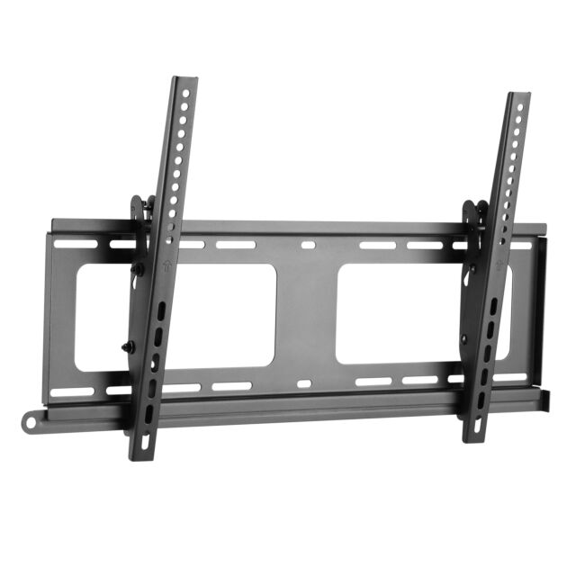 TTAP TTD604THD Heavy duty tilt TV bracket for screens up to 85inch. Max 80kg.