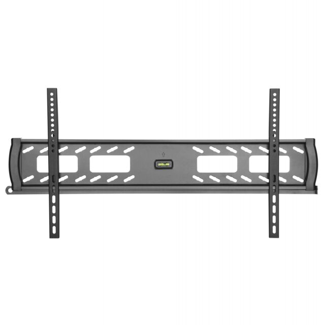 TTAP TTD804FHD Heavy duty fixed TV bracket for screens up to 75inch. Max 45kg.