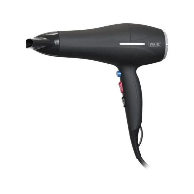 Wahl WL1050 2200W Ionic Smooth Hairdryer With Diffuser