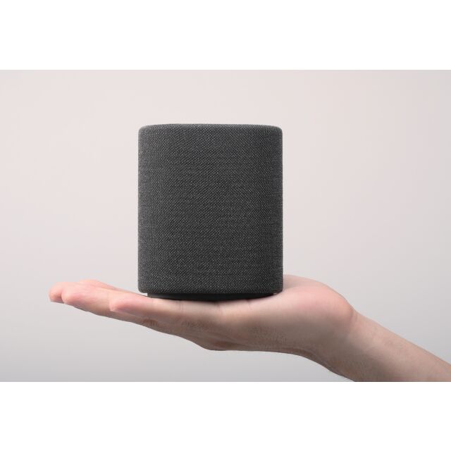 Yamaha WSB1A BL Black Portable Bluetooth Speaker with Clear Voice
