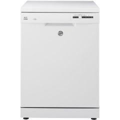 Hoover HDYN1L390OW-80 White 60Cm Dishwasher