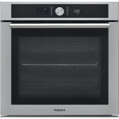 Hotpoint SI4 854 H IX Stainless Steel Hotpoint Electric Fan Oven 