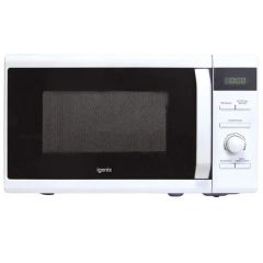 Igenix IG2096 White 20 Litre 800W Digital Microwave