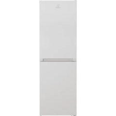 Indesit INFC8 50TI1 W 1 60cm, H. 186cm, F, Total No Frost, Fresh Zone 0* Electronic UI, Outbuilding 