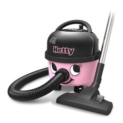 Numatic HET160 Pink Hetty Compact Vacuum Cleaner