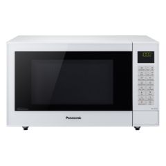 Panasonic NN-CT54JWBPQ White Slimline Combi Microwave Oven 1000W