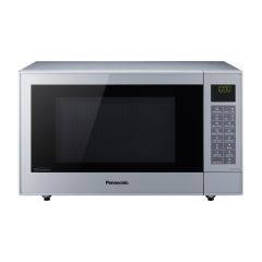 Panasonic NN-CT57JMBPQ Silver Slimline Combi Microwave Oven 1000W