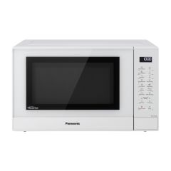 Panasonic NN-ST45KWBPQ 32L 1000W Microwave - white