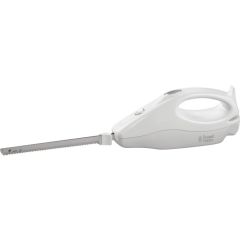 Russell Hobbs 13892 White 120W Food Collection Electric Carving Knife