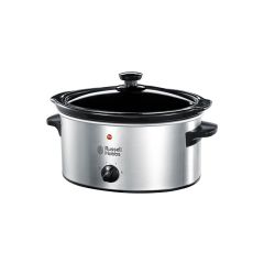 Russell Hobbs 23200 Stainless Steel 3.5 Litre Slow Cooker