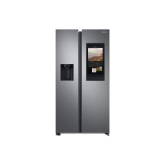 Samsung RS6HA8880S9 Silver RS8000 Family Hub American Style Fridge Freezer With Spacemax™