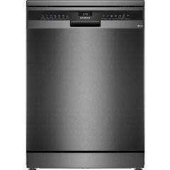 Siemens SN23EC03ME Black Inox Iq300 30Cm Dishwasher