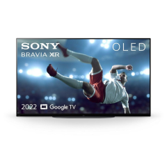 Sony XR42A90KU 42ʺ A90K BRAVIA XR OLED 4K HDR Google TV
